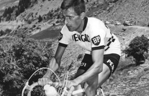Tom simpson ciclismo muerte