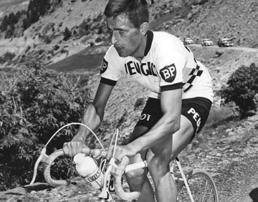 Tom simpson ciclismo muerte