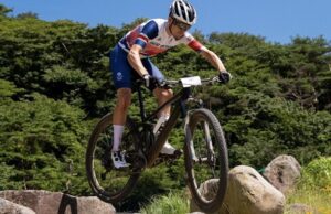 Tom pidcock mtb juegos olimpicos