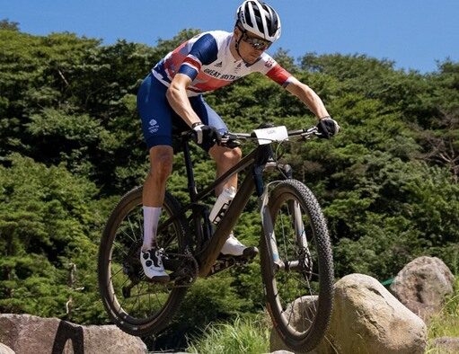 Tom pidcock mtb juegos olimpicos