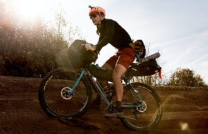 bikepacking