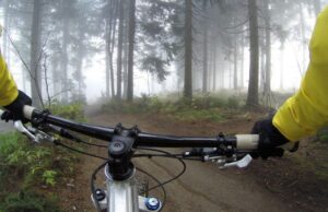 manos dormidas en bicicleta, como evitarlo