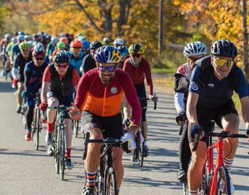 prueba larga distancia ciclismo