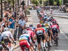 Aprender a rodar en grupo ciclismo