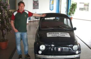 Berzin italia coches