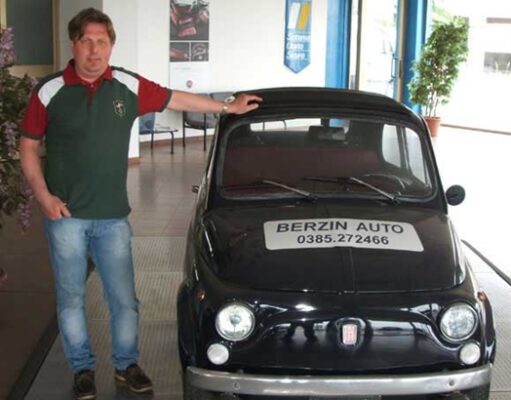 Berzin italia coches