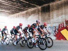 Bicicleta escaladora aero o gran fondo