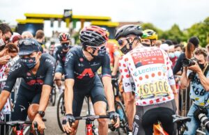 Fichajes ciclismo 2022