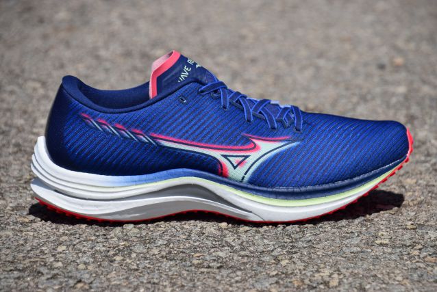 Mizuno Wave Rebellion review