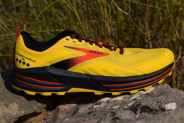 brooks cascadia