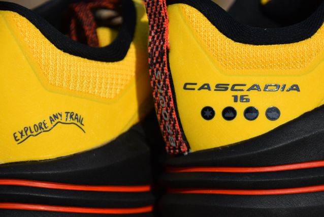 Brooks Cascadia 16 review