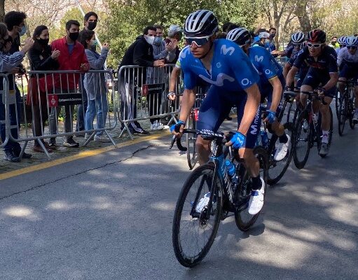 La Vuelta a España corredores equipos