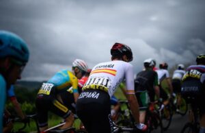 Tour de lavenir garantia juan ayuso