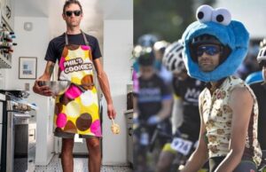 philgaimon ciclismo galletas