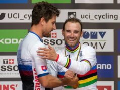 Mundiales ganadores Peter Sagan Alejandro Valverde