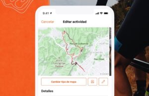 Planificar rutas bici Strava
