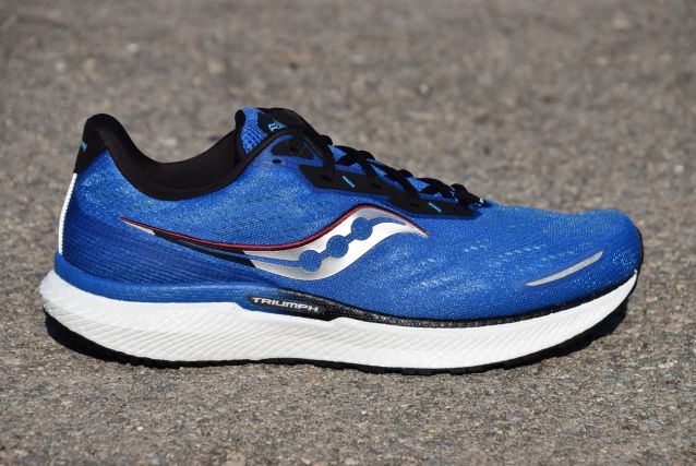 saucony triumph 19 review