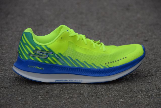 Skechers GOrun Razor ExcessTM