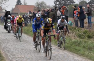 Paris Roubaix 2021 vuelve después de 2 años
