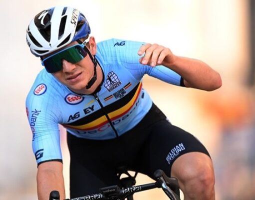 Remco evenepoel multa velocidad