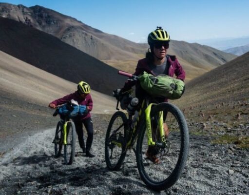 Silk Road Mountain Race – Kirguistán