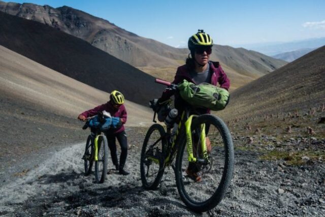 Silk Road Mountain Race – Kirguistán