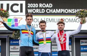 Julian Alaphilippe defenderá el maillot arcoíris en Flandes 2021 Mundial