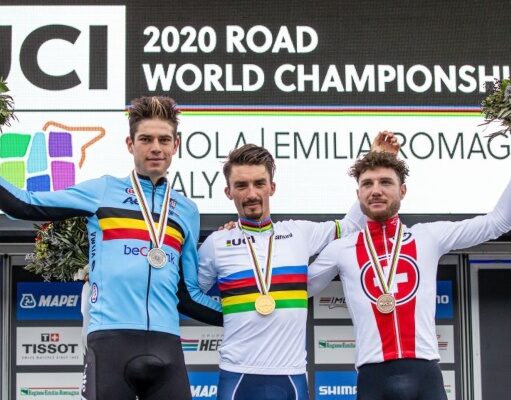 Julian Alaphilippe defenderá el maillot arcoíris en Flandes 2021 Mundial
