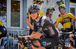 sobreentrenamiento ciclismo