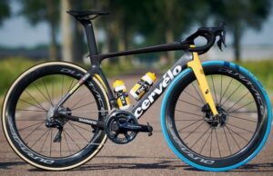 Cervelo gigante compañía Cannondale