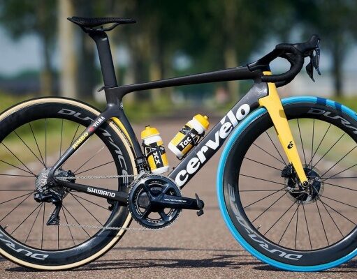 Cervelo gigante compañía Cannondale