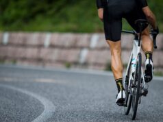 salir en bici a diario