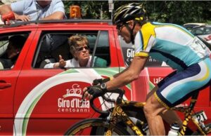 Armstrong publicidad 2009 astana