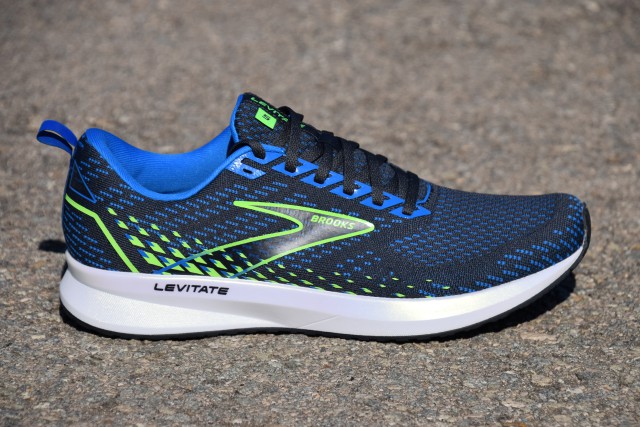 brooks levitate 5 review