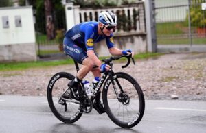 Remco evenepoel bernocchi