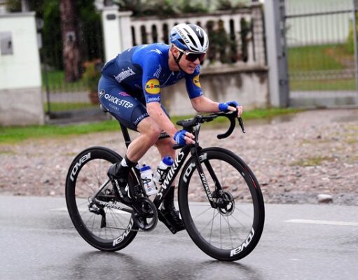 Remco evenepoel bernocchi