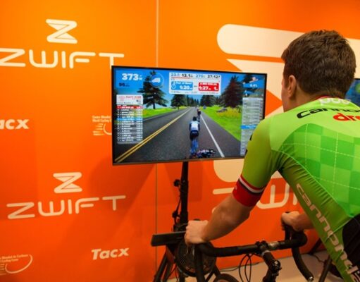Zwift que es