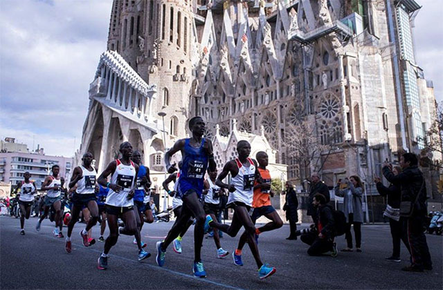 Marató Barcelona