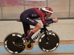 Alex Dowsett record de la hora