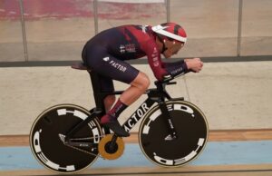 Alex Dowsett record de la hora