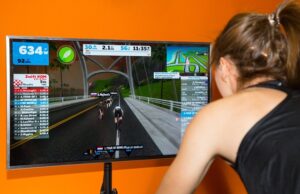 Como mejorar en Zwift