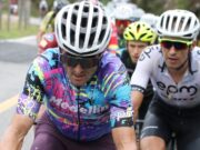 Óscar Sevilla Team Medellín renueva 45 años