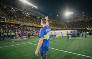 Peter Sagan Boca Juniors argentina