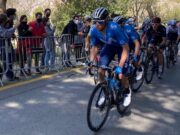 Volta a Catalunya Movistar Barcelona Enric Mas