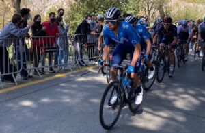 Volta a Catalunya Movistar Barcelona Enric Mas