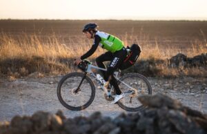 Raúl García Pierna Kern Pharma gravel