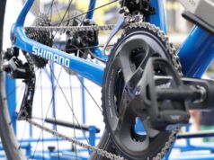 ajuste cambio bicicleta sram y shimano