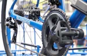 ajuste cambio bicicleta sram y shimano