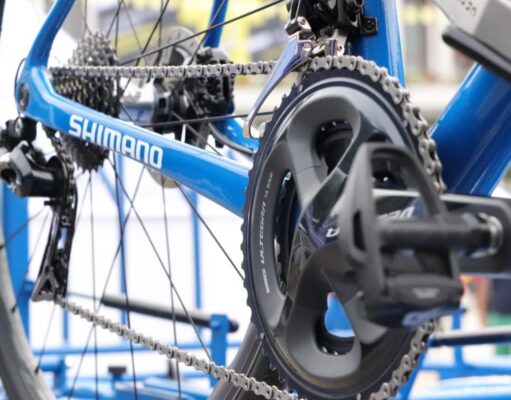 ajuste cambio bicicleta sram y shimano