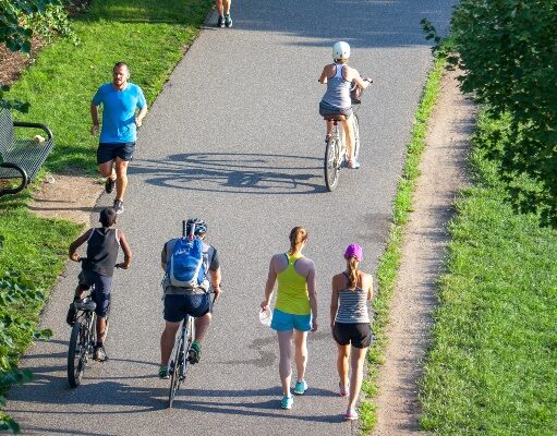 Ciclismo y running. Beneficios de combinar las dos disciplinas
